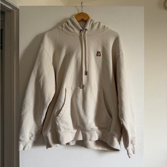 Teddy Fresh Hoodie Oyster Classic Bear Ear Hoodie size XL EUC - Picture 7 of 14